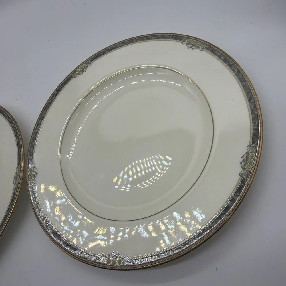 NORITAKE COVINA SALAD PLATE‎ -8 3/8
